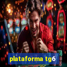 plataforma tg6